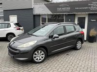 Occasion Peugeot 207 95 PK (69 kW) 2009 Grijs Stationwagen
