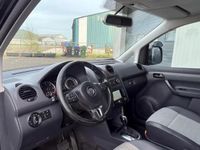 tweedehands VW Caddy Maxi 2.0 TDI 4Motion Automaat+1e Eigenaar+Clima