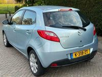 tweedehands Mazda 2 1.3 S AIRCO/ELEKTRISCHERAMEN/LMVELGEN/LAGE KM!/