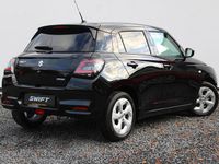 Nieuw Suzuki Swift 83 PK (61 kW) 2025 Zwart Hatchback