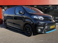 tweedehands Toyota Proace Worker 2.0 D-4D Professional | Black Line | Nav | Trekhaak | LMV