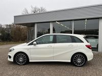 Occasion Mercedes B180 AMG 122 PK (89 kW) 2018 Wit MPV