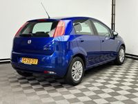 tweedehands Fiat Grande Punto 1.4-16V Emotion 5-drs ECC LM15" Cruise 1e Eigenaar