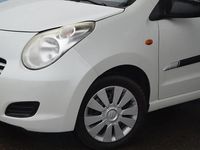 Occasion Suzuki Alto Comfort 68 PK (50 kW) 2013 Wit Hatchback