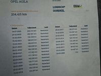 Occasion Opel Agila 80 PK (58 kW) 2005 Zilver Hatchback