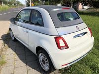 tweedehands Fiat 500C 1.0 Hybrid Dolcevita CLIMATE PDC APPLE/ANDROID STOELVERWARMING