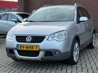 Occasion VW Polo Cross 80 PK (58 kW) 2007 Grijs Hatchback
