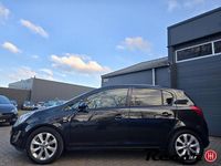 Occasion Opel Corsa 87 PK (63 kW) 2012 Zwart Hatchback