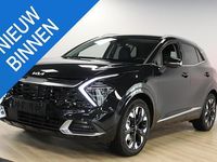 Occasion Kia Sportage 245 PK (180 kW) 2024 Zwart SUV