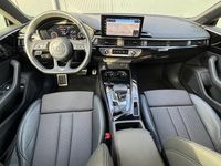 Occasion Audi A5 Sportback S-Line 2021 Grijs Hatchback