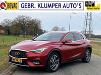 Occasion Infiniti Q30 Premium 156 PK (114 kW) 2017 Rood SUV
