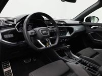 tweedehands Audi Q3 40 TFSI 190PK S-tronic quattro Pro Line S | Pano | Camera | ACC | 19 inch | Zwart optiek | Navi