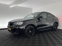 Occasion BMW X4 Executive 190 PK (139 kW) 2018 Zwart (metallic) SUV