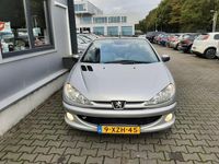 Occasion Peugeot 206 109 PK (80 kW) 2005 Grijs Cabriolet