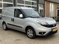 Occasion Fiat Doblò 90 PK (66 kW) 2016 Grijs MPV