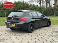 tweedehands BMW 114 1-SERIE i EDE Executive Upgrade Clima Navi Nette staat!