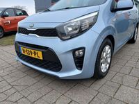 Occasion Kia Picanto 67 PK (49 kW) 2020 Blauw Hatchback