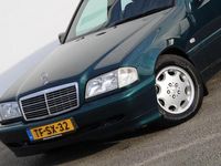 tweedehands Mercedes C180 Esprit Sportvelgen | Centraal + AB | Trekhaak | Un