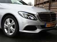 tweedehands Mercedes C250 Estate Ambition LEDER | NAV | LED | DISTRONIC