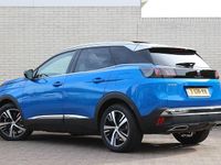 Occasion Peugeot 3008 GT 225 PK (165 kW) 2022 Blauw SUV