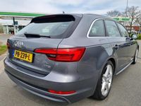 tweedehands Audi A4 Avant 1.4 TFSI Sport S line edition 2 x S line