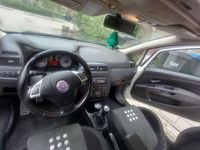 Occasion Fiat Punto Sport 120 PK (88 kW) 2008 Wit Hatchback
