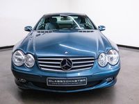 tweedehands Mercedes SL500 Btw auto Fiscale waarde € 12.000- (€ 22.27273 E