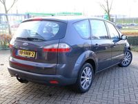 tweedehands Ford S-MAX 2.0-16V 146pk Navi|Clima|LMV|Dealer onderhouden!