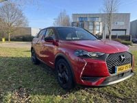 Occasion DS Automobiles DS3 Crossback Performance 102 PK (75 kW) 2020 Rood SUV