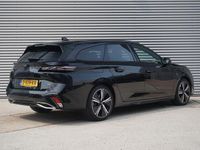 Occasion Peugeot 308 SW GT 224 PK (164 kW) 2024 Zwart Stationwagen