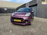 Occasion Peugeot 107 Active 68 PK (50 kW) 2014 Paars Hatchback