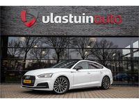 Occasion Audi A5 S-Line 191 PK (140 kW) 2020 Wit Hatchback