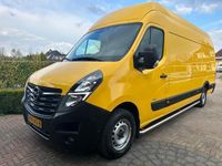 tweedehands Opel Movano 2.3 Turbo L4H3 EL Navi | Camera |84.000 NAP | Cruise | 3 Zitplaatsen