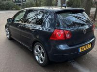 Occasion VW Golf VI Edition 241 PK (177 kW) 2009 Blauw Hatchback