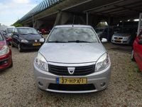 Occasion Dacia Sandero Lauréate 87 PK (63 kW) 2009 Grijs Hatchback