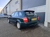 Occasion Mazda 323 Touring 98 PK (72 kW) 2001 Groen Hatchback