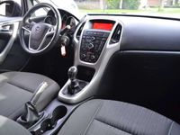 tweedehands Opel Astra 1.4 Turbo Automatik Edition