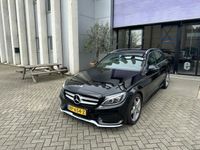 tweedehands Mercedes 180 C-KLASSE EstateCDI AMG Sport Edition Automaat! INRUIL MOGELIJK!