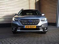 Occasion Subaru Outback Premium 169 PK (124 kW) 2023 Grijs (metallic) Stationwagen