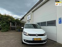 Occasion VW Touran Highline 105 PK (77 kW) 2015 Wit MPV