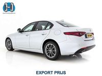 tweedehands Alfa Romeo Giulia 2.2 Aut. *XENON+NAVI-FULLMAP+1/2 LEDER+PDC+ECC+CRU