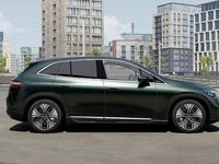 Occasion Mercedes EQE350 Sport Edition 214 kW (292 PK) 2024 Groen SUV