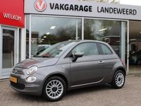 tweedehands Fiat 500 1.2 Rock (LEER/CLIMATE/TOUCHSCREEN)