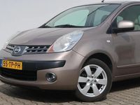 tweedehands Nissan Note Note 1.6 FirstNAP/Automaat