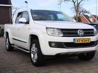 tweedehands VW Amarok 2.0 TDI 4MOTION | HIGHLINE | DSG | *MARGE*