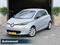 tweedehands Renault Zoe Q210 Zen Quickcharge 22 kWh (ex Accu) / AIRCO / CA