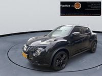 Occasion Nissan Juke S 116 PK (85 kW) 2018 Zwart, metallic lak SUV