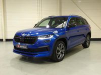 Occasion Skoda Kodiaq Business Line 2026 Blauw SUV