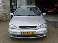 tweedehands Opel Astra Wagon 1.6-16V Sport Edition II|Airco