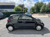 Occasion Toyota Aygo 68 PK (50 kW) 2007 Zwart Hatchback